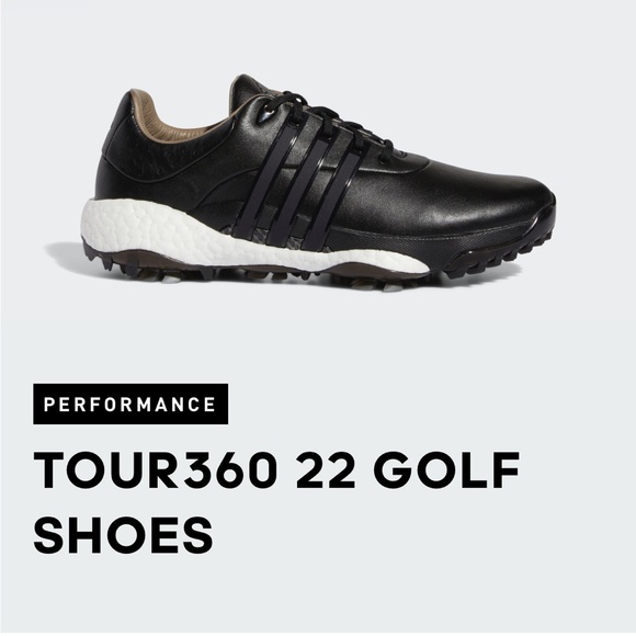 TOUR360 22 GOLF SHOES - Picture 1 of 4